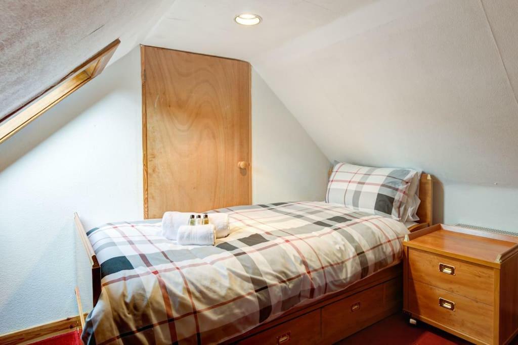 Fishermans Flat - River View Holiday Home ดันดี ภายนอก รูปภาพ
