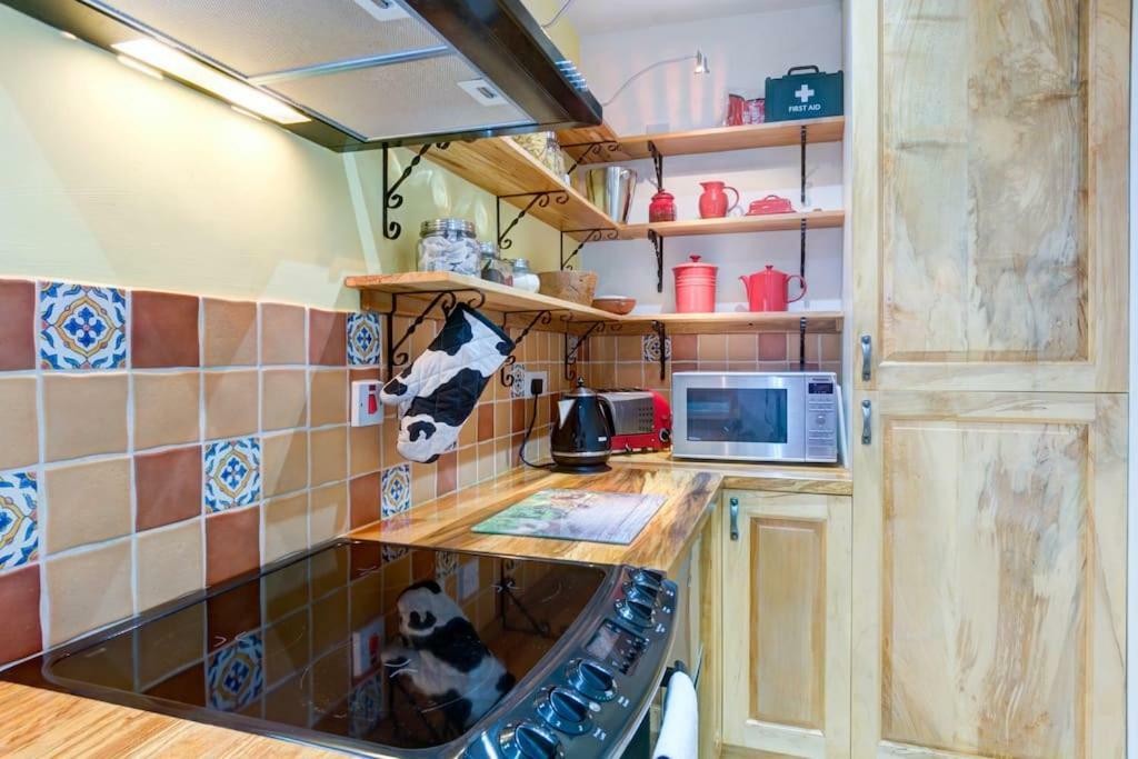 Fishermans Flat - River View Holiday Home ดันดี ภายนอก รูปภาพ